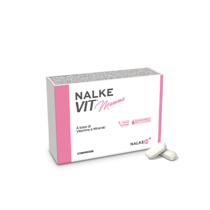 Nalkevit&reg; Mamma Nalkein&reg; 30 Compresse