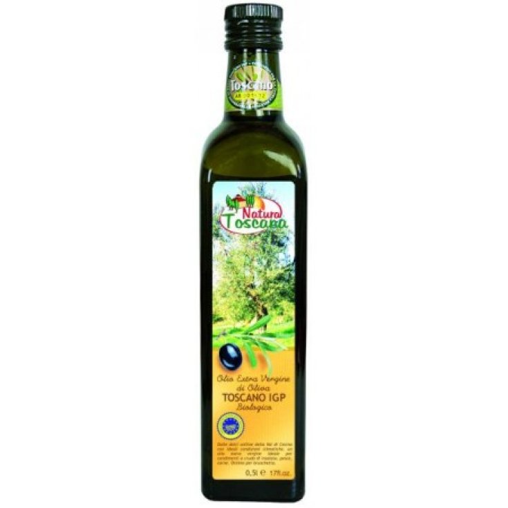 Natura Toscana Olio Extra Vergine Di Oliva I.G.P. Probios 500ml