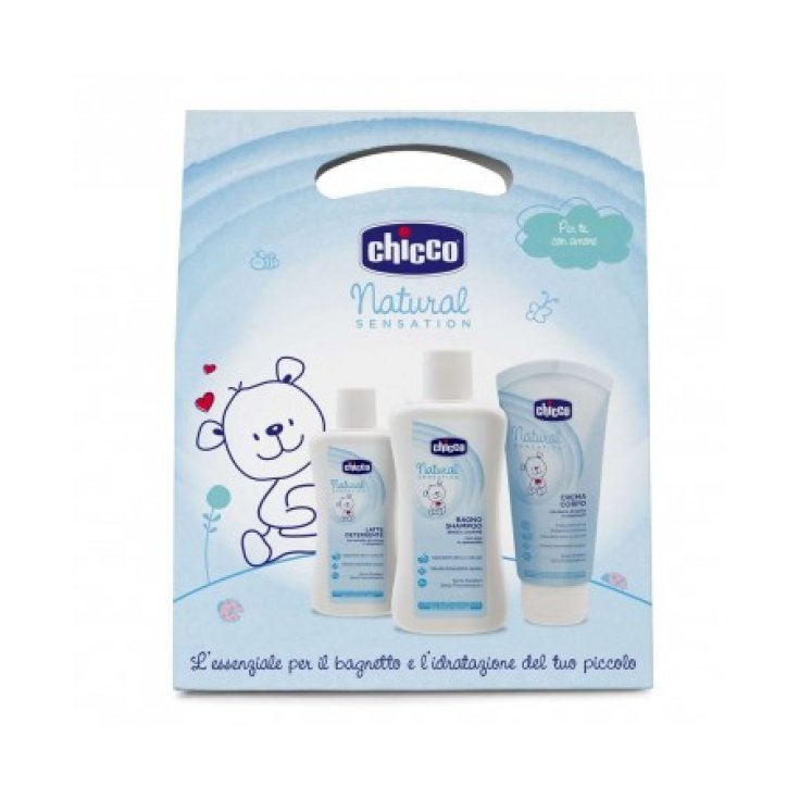 Natural Sensation Trial Set Chicco&reg;