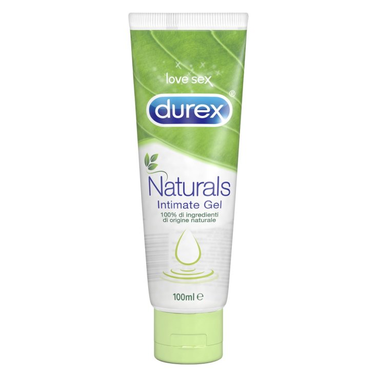 Naturals Intimate Gel Intimo Durex 100ml
