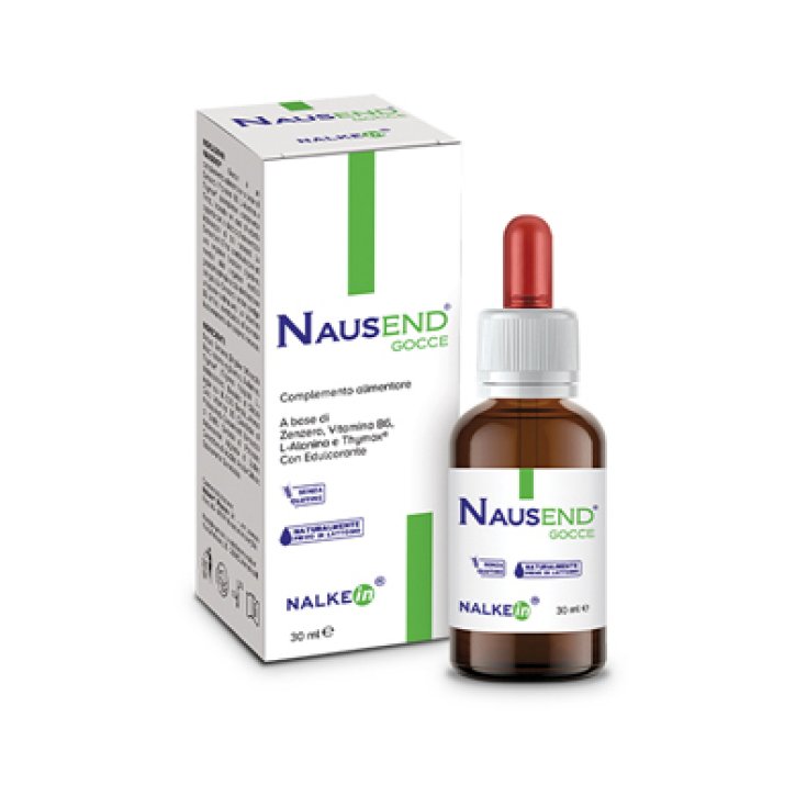 Nausend Gocce Nalkein 30ml