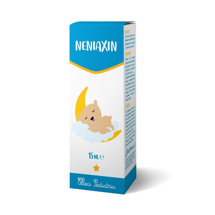 Neniaxin Gocce Ellec&igrave; Farma 15ml