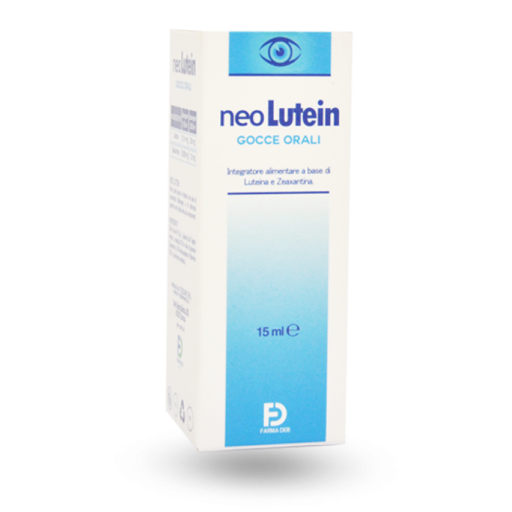 NeoLutein Gocce Farma Deb 15ml