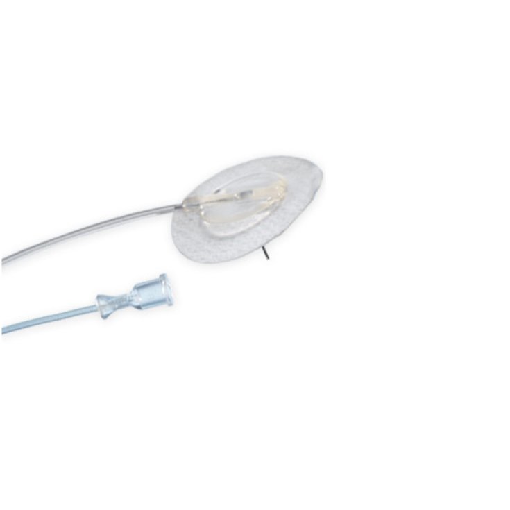 Neria&trade; Set Infusione G27 8mm Tubo 60cm Convatec
