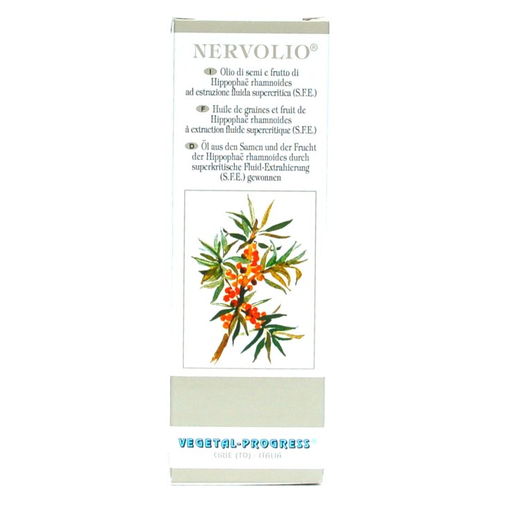 Nervolio&reg; Vegetal Progress 50ml