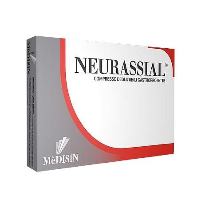 Neurassial&reg; Medisin 20 Compresse