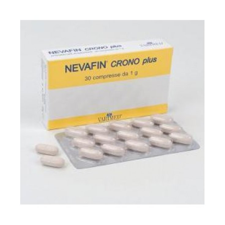 Nevafin&reg; Crono Plus Varimed&reg; 30 Compresse