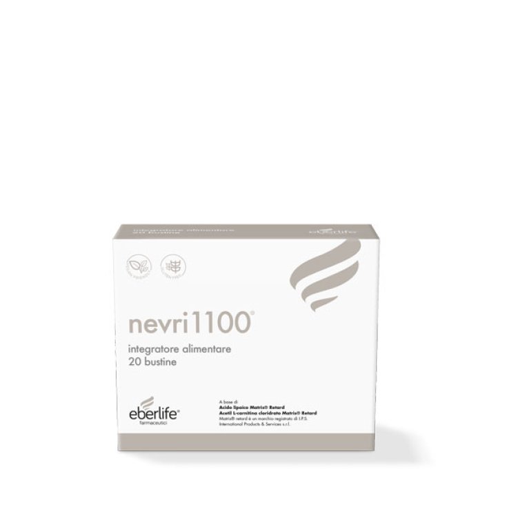 Nevri 1100 Eberlife&reg; 20 Bustine