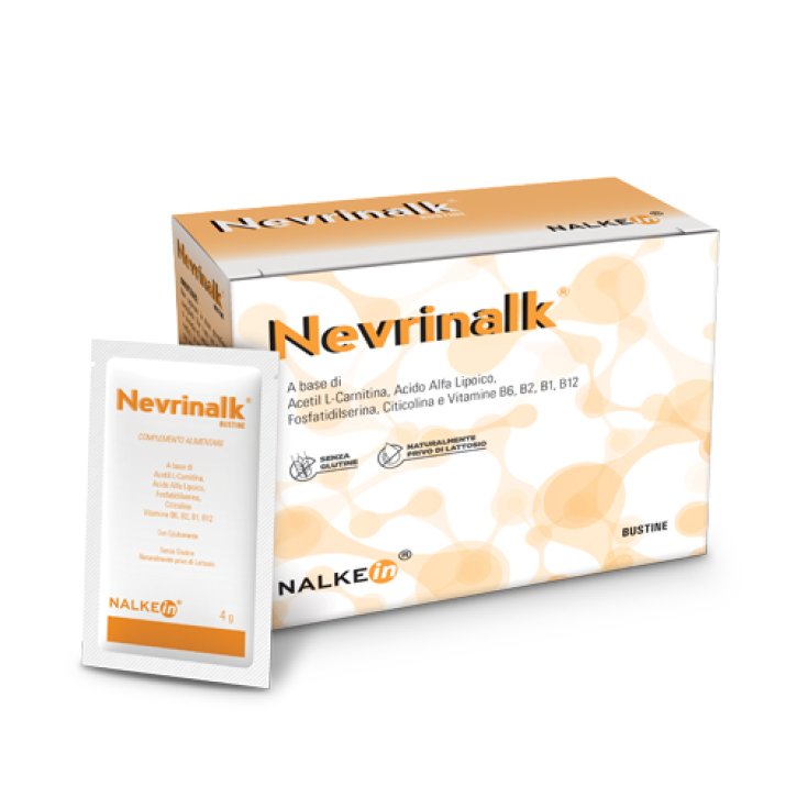 Nevrinalk&reg; Nalkein&reg; 20 Bustine
