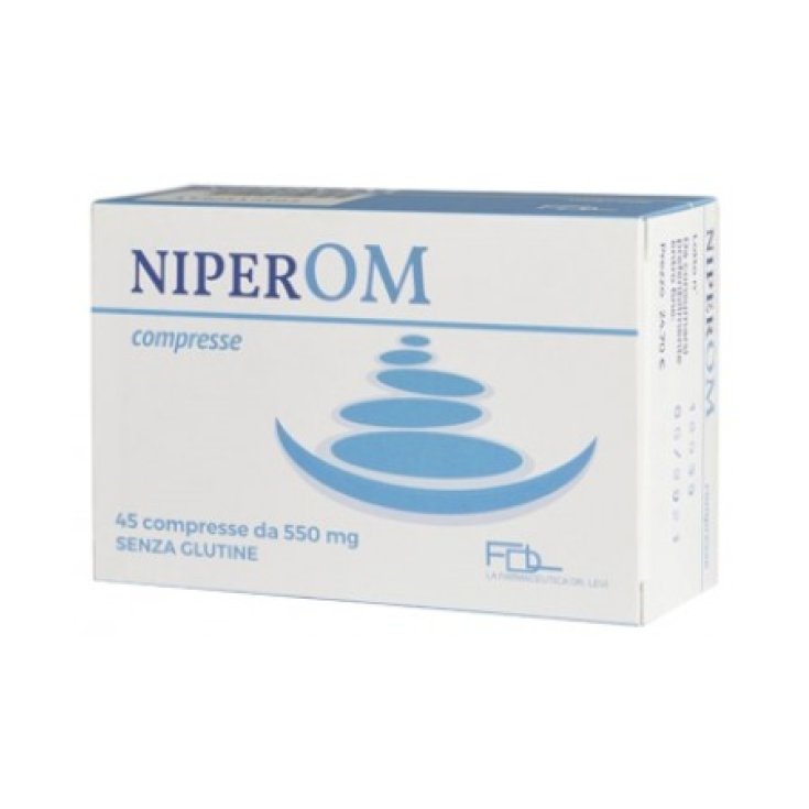 Niperom FDL 45 Compresse