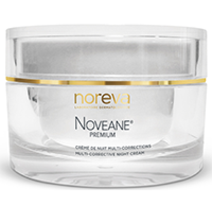 Noveane&reg; Premium Crema Notte Multi-Correttiva Noreva 50ml