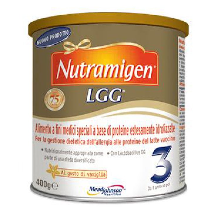 Nutramigen&reg; 3 LGG&reg; Polvere 400g