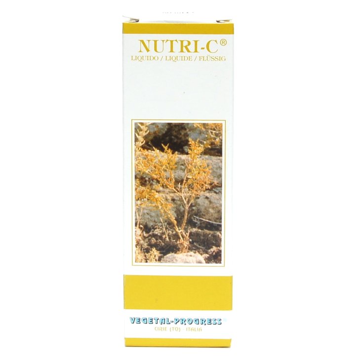 Nutri-C&reg; Liquido Vegetal Progress 50ml