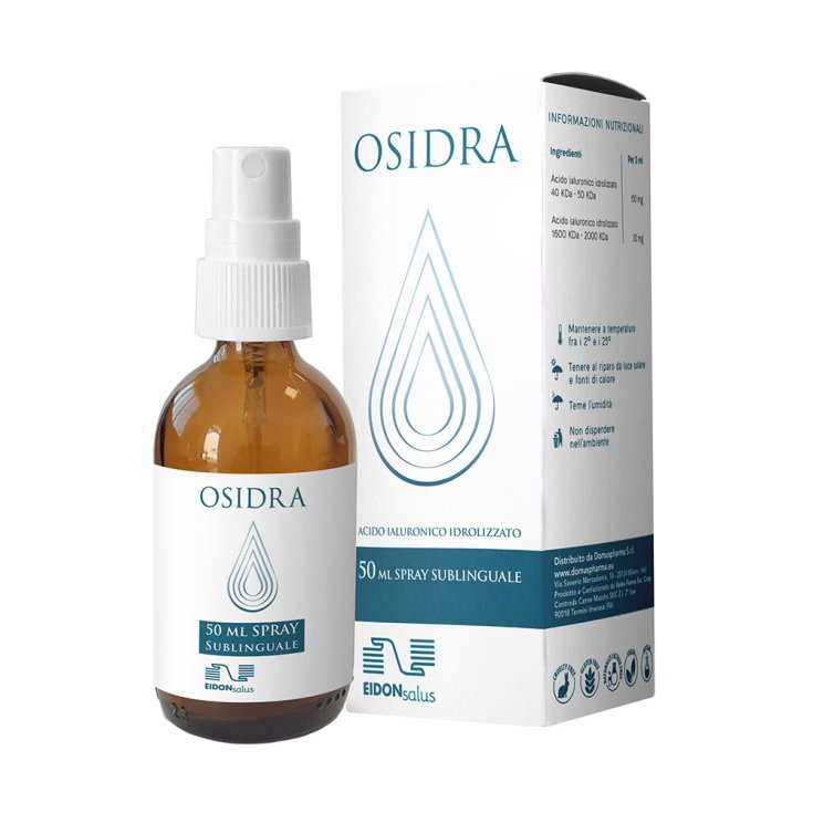 OSIDRA Spray Sublinguale EIDON Salus 50ml