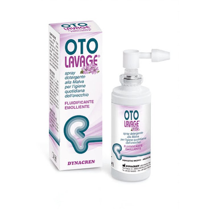 OTOLAVAGE&reg; Spray Igiene Orecchio DYNACREN 50ml