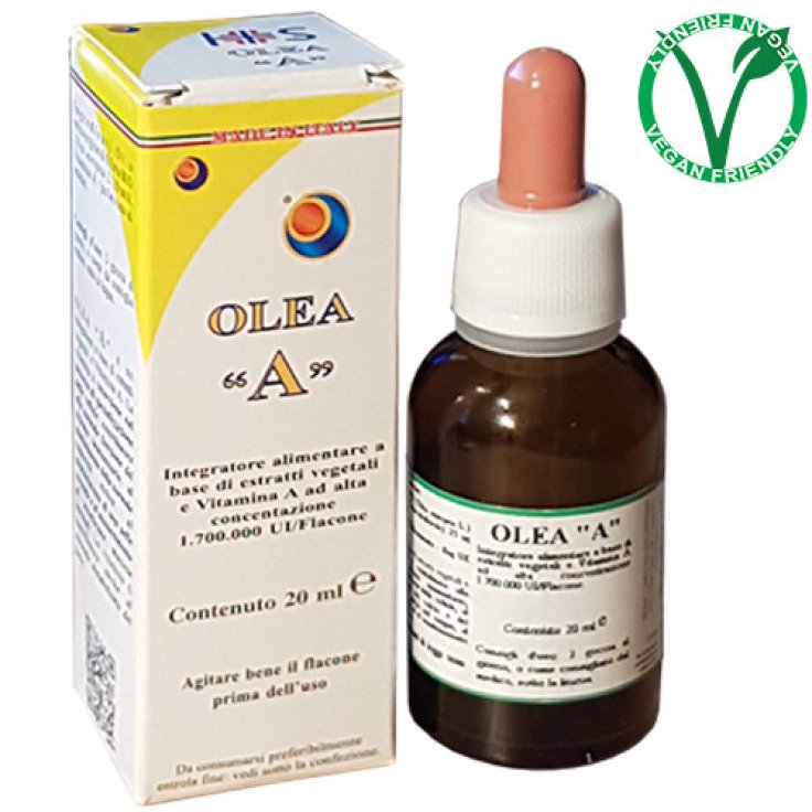 Olea A Gocce Herboplanet&reg; 20ml