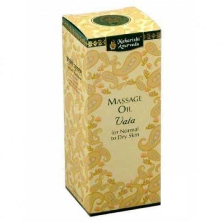 Olio Da Massaggio Vata Map Italia 500ml
