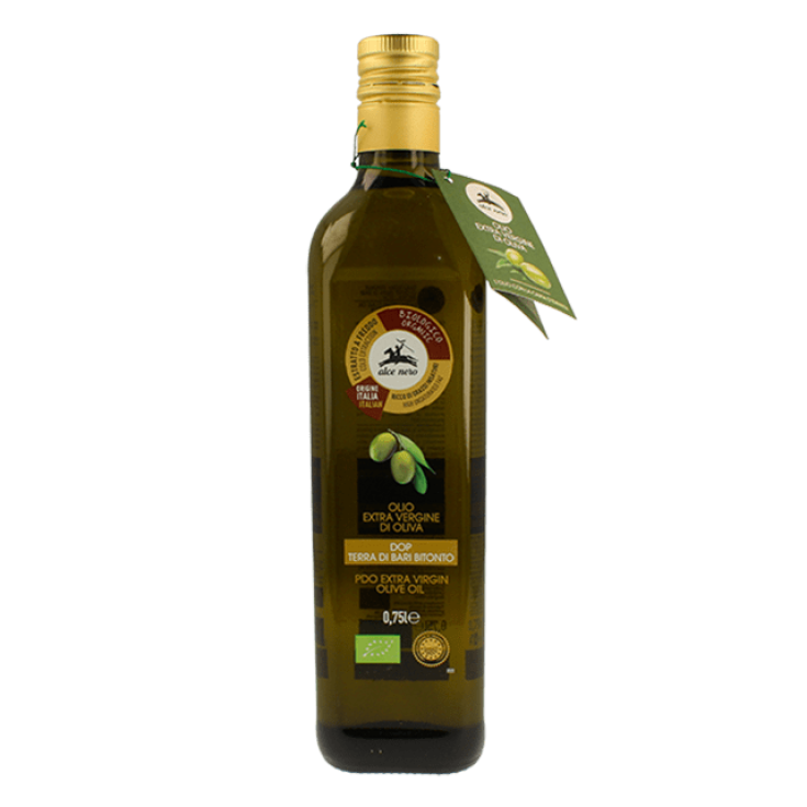 Olio Extravergine Di Oliva Dop Alce Nero 750ml