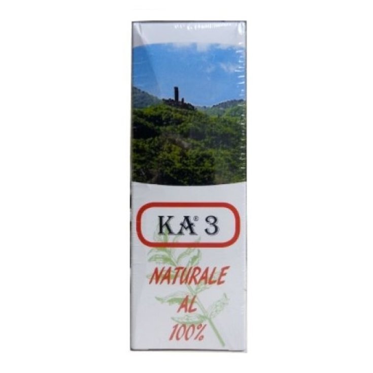 Olio Da massaggio Ka3 100ml