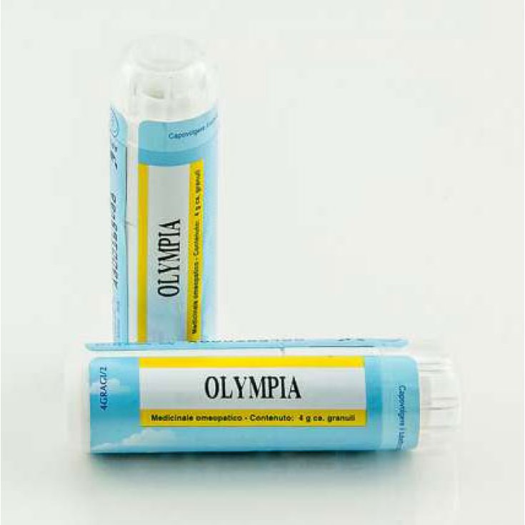 Olympia Guna Granuli 4g