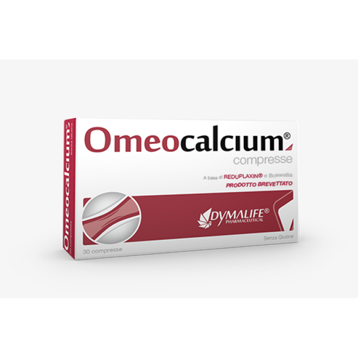 Omeocalcium&reg; Dymalife&reg; 30 Compresse
