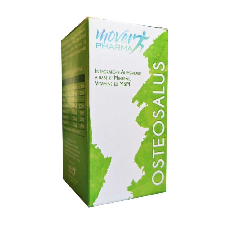Osteosalus Mover Pharma 30 Capsule