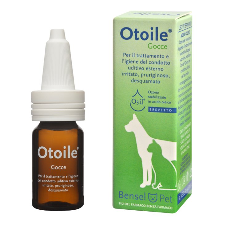 Otoile&reg; Gocce Bensel Pet 15ml