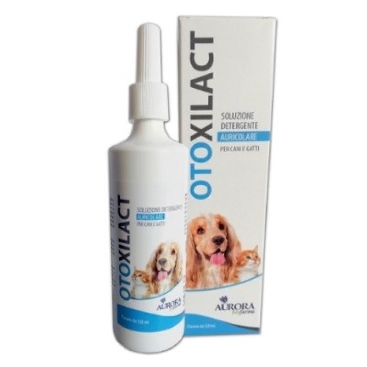 Otoxilact Detergente Auricolare - 120ML