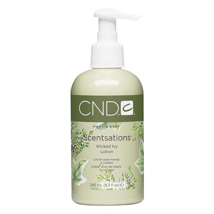 Cnd Hand Body Scentsations - Wicked Ivy Lozione Idratante 245ml