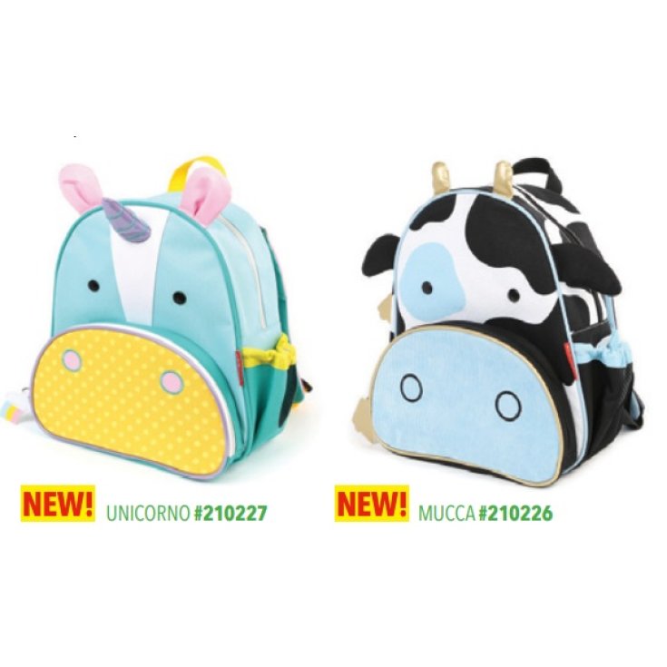 Picci Zoo World Zainetto Termico Con Unicorno