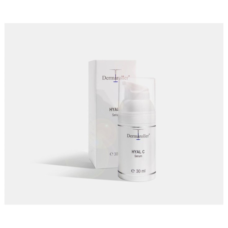 Dermaroller Hyal C Serum Trattamento Viso 30ml