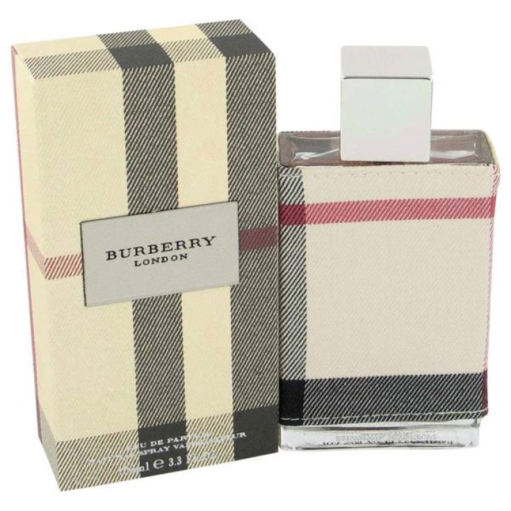 @BURBERRY LONDON DONNA EDP 100 VAPO