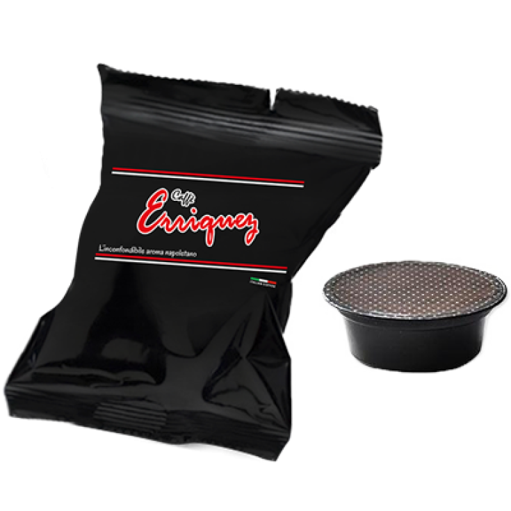 Caffe Erriquez Gusto Dolce Lavazza A Modo 50 Cialde