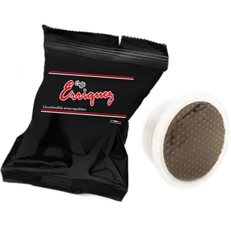 Caffe Erriquez Gusto Dolce Lavazza Point 50 Cialde