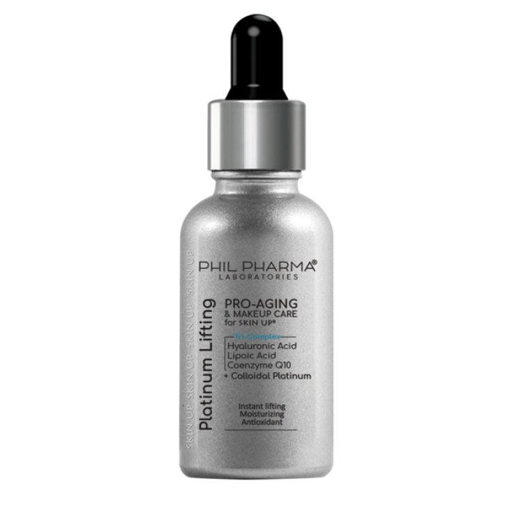 PhilPharma Skin Up Principio Attivo Liftante Platino 50ml