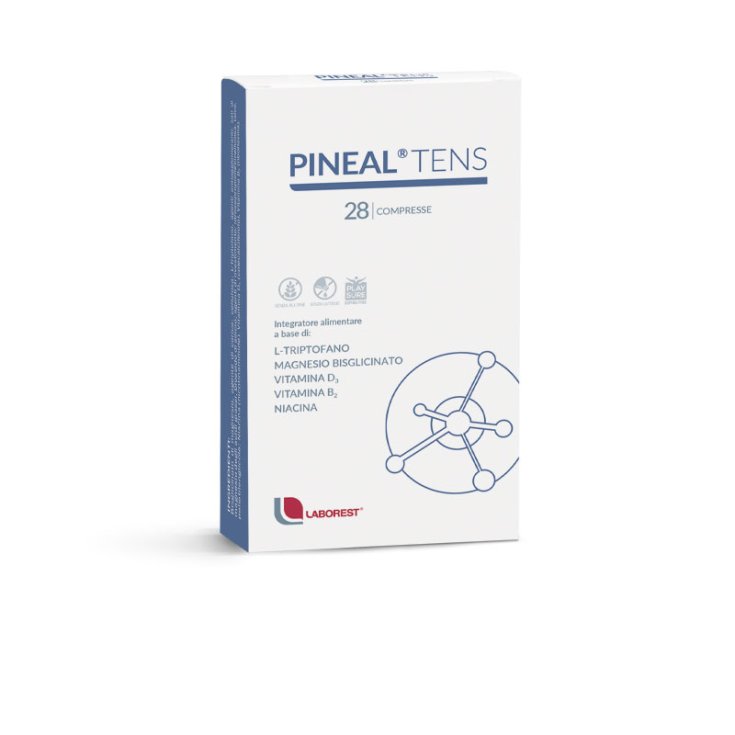Pineal Tens LABOREST 28 Compresse Pineal Tens LABOREST 28 Compresse