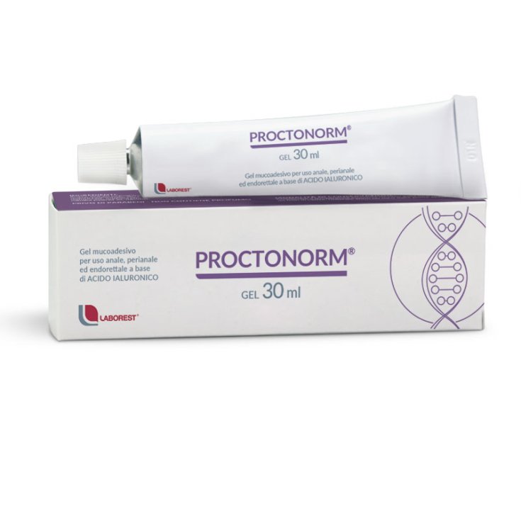PROCTONORM&reg; Gel LABOREST&reg; 30ml