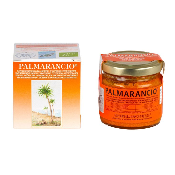Palmarancio&reg; BIO Vegetal Progress 106ml