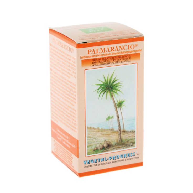 Palmarancio&reg; Vegetal Progress 70 Capsule
