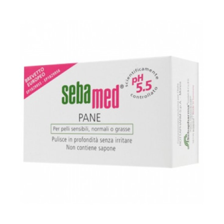 Pane Dermatologico SebaMed 150g