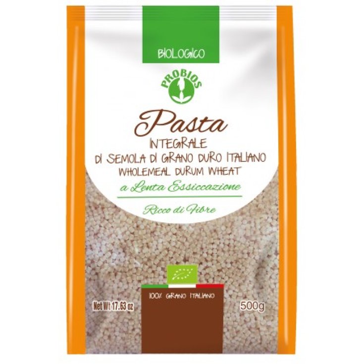 Pasta Integrale Semini Probios 500g