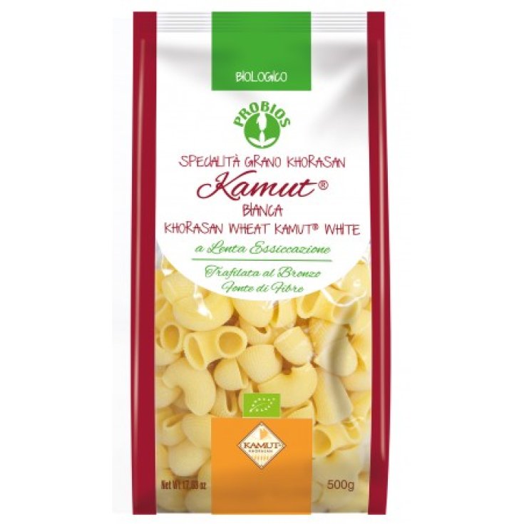 Pasta Kamut Bianca Gobboni Probios 500g