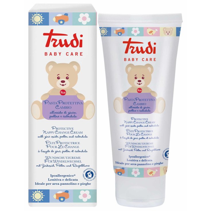 Pasta Protettiva Trudi Baby Care 100ml