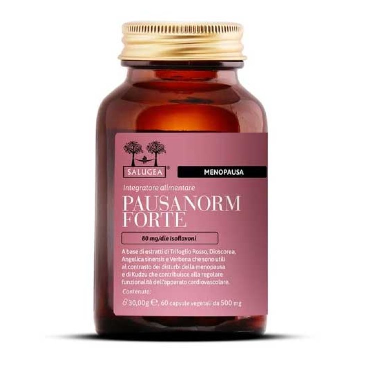 Pausanorm Forte Salugea&reg; 60 Capsule