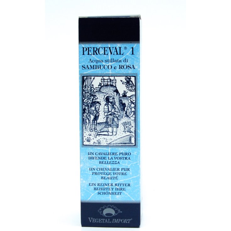 Perceval&reg; 1 Vegetal Progress 100ml