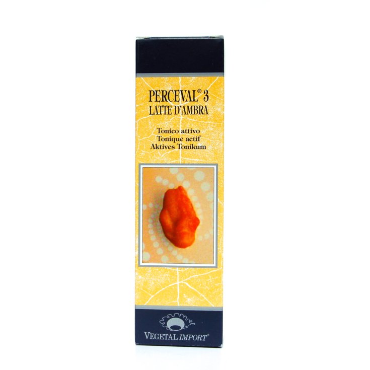 Perceval® 3 Latte D'Ambra Vegetal Progress 100ml Perceval® 3 Latte D'Ambra Vegetal Progress 100ml