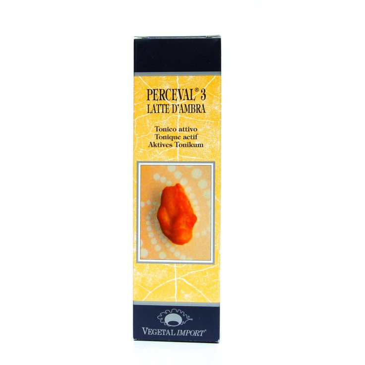 Perceval&reg; 3 Latte D'Ambra Vegetal Progress 100ml