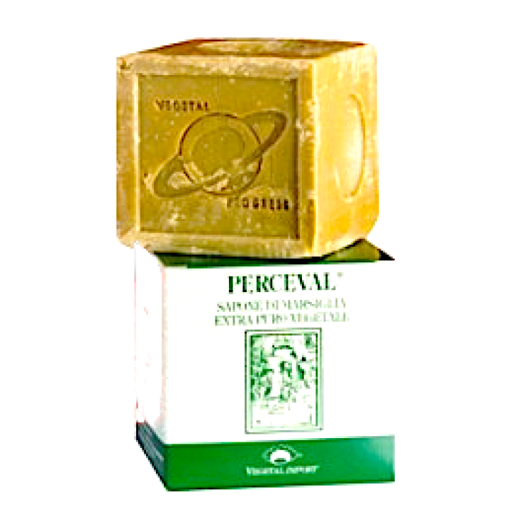 Perceval&reg; Sapone Di Marsiglia Vegetal Progress 300g