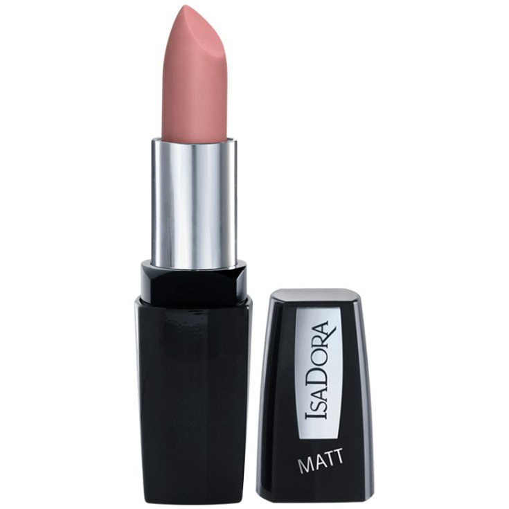 Perfect Matt Lipstick Isadora Rossetto Colore 106 Opaco 1 Rossetto