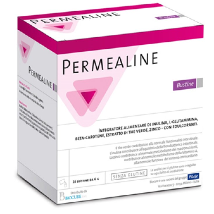 Permealine Biocure 28 Bustine 168g Permealine Biocure 28 Bustine 168g